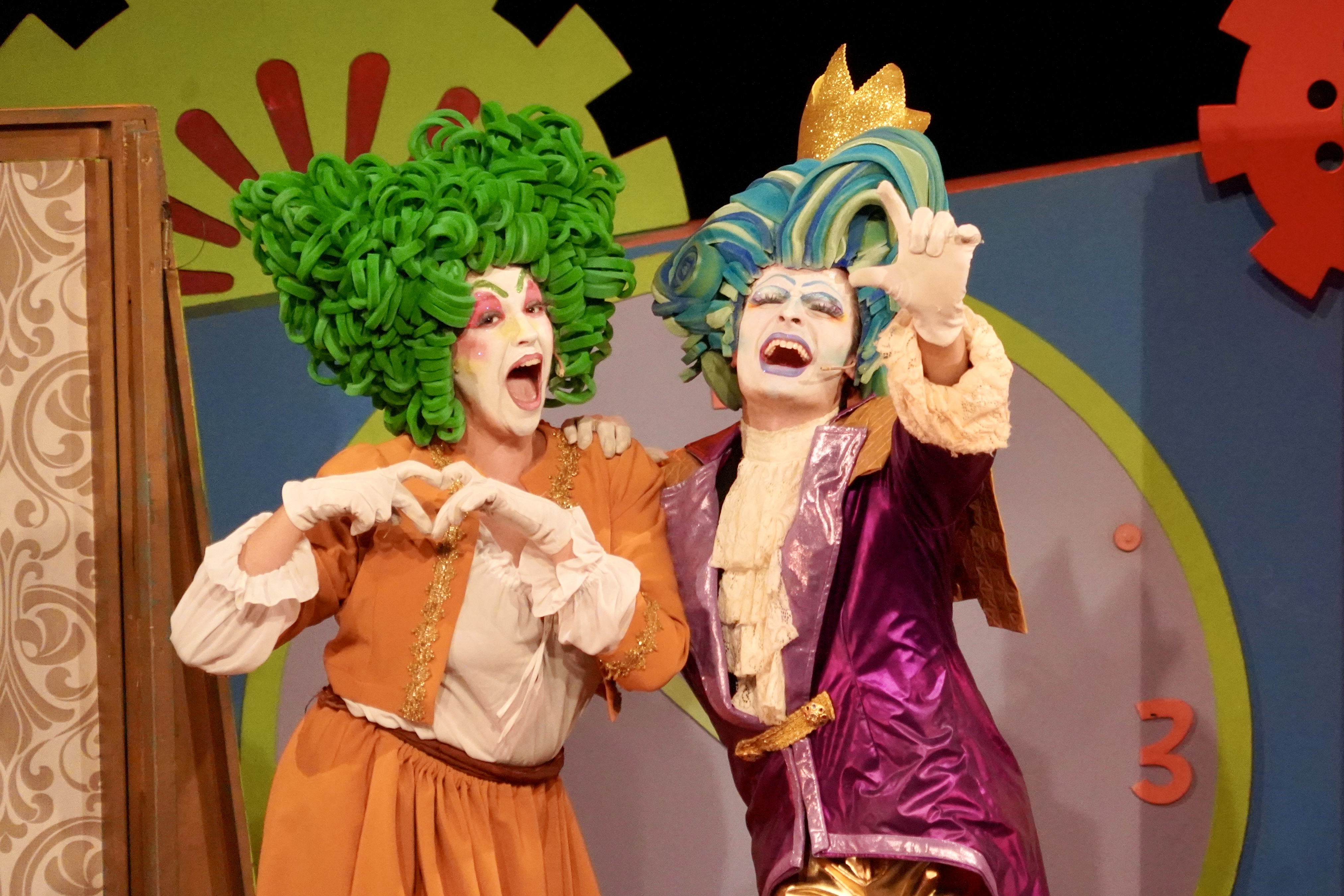 Musical infantil 'El Vestit Pop de l'Emperador' a Encamp
