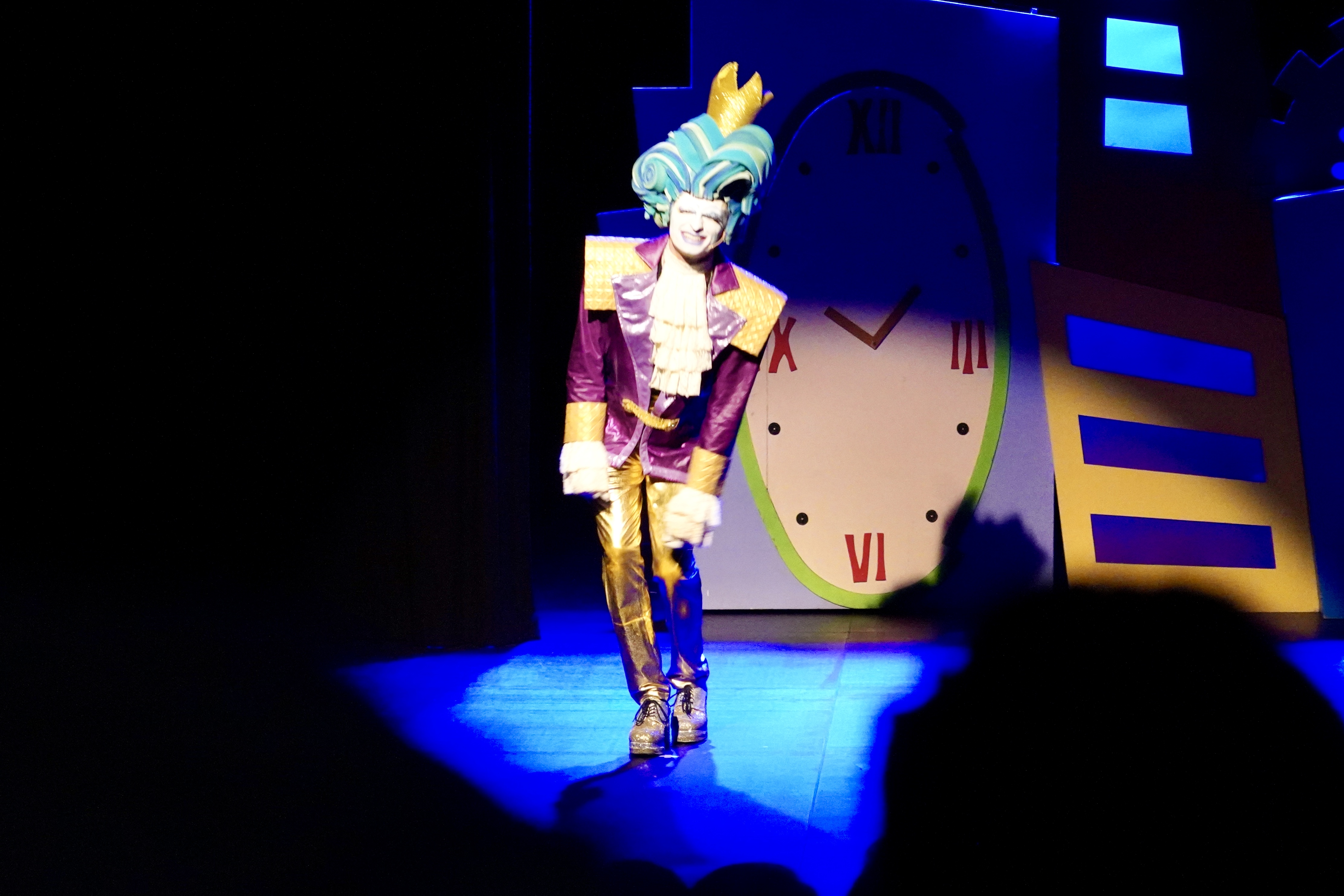 Musical infantil 'El Vestit Pop de l'Emperador' a Encamp