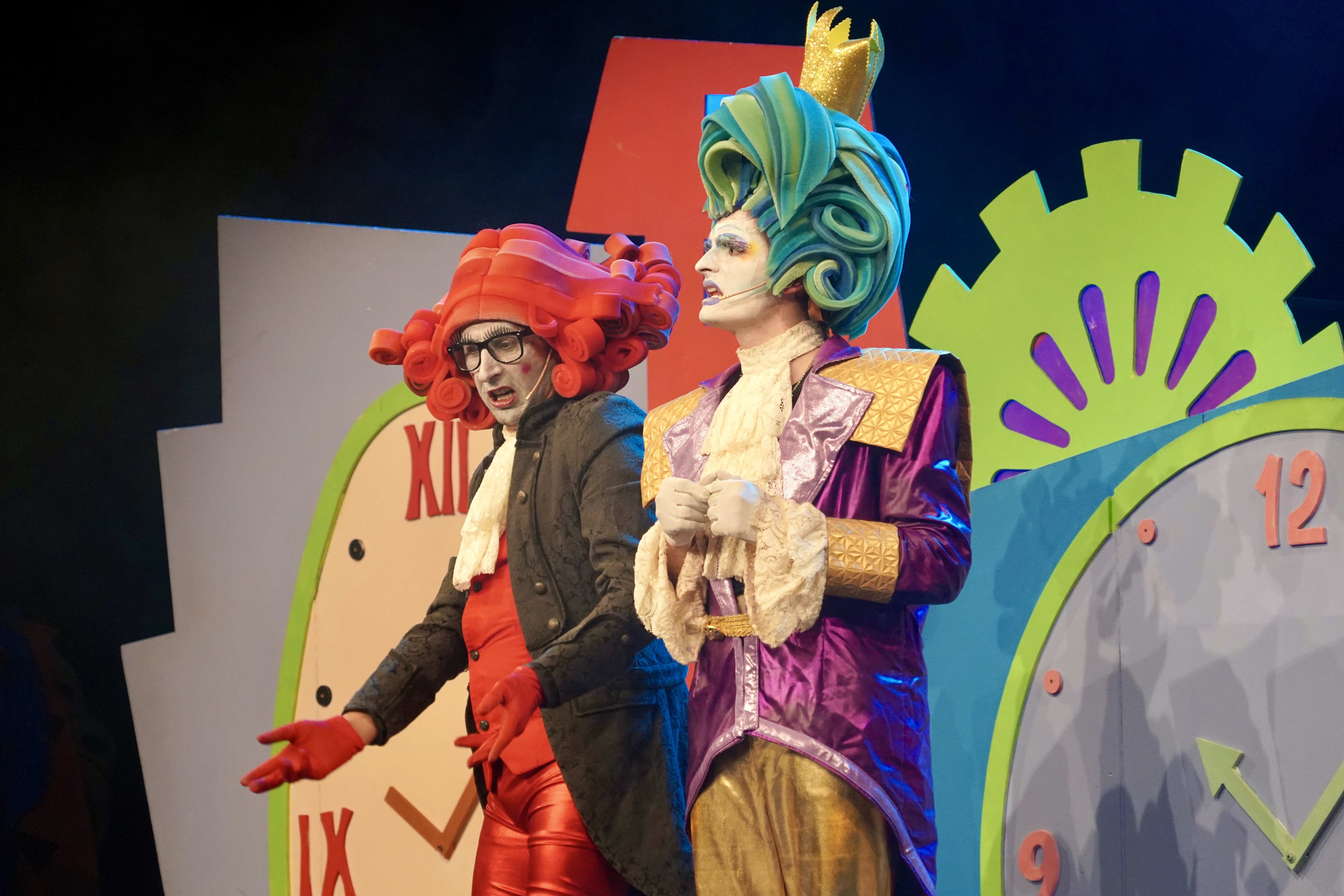 Musical infantil 'El Vestit Pop de l'Emperador' a Encamp