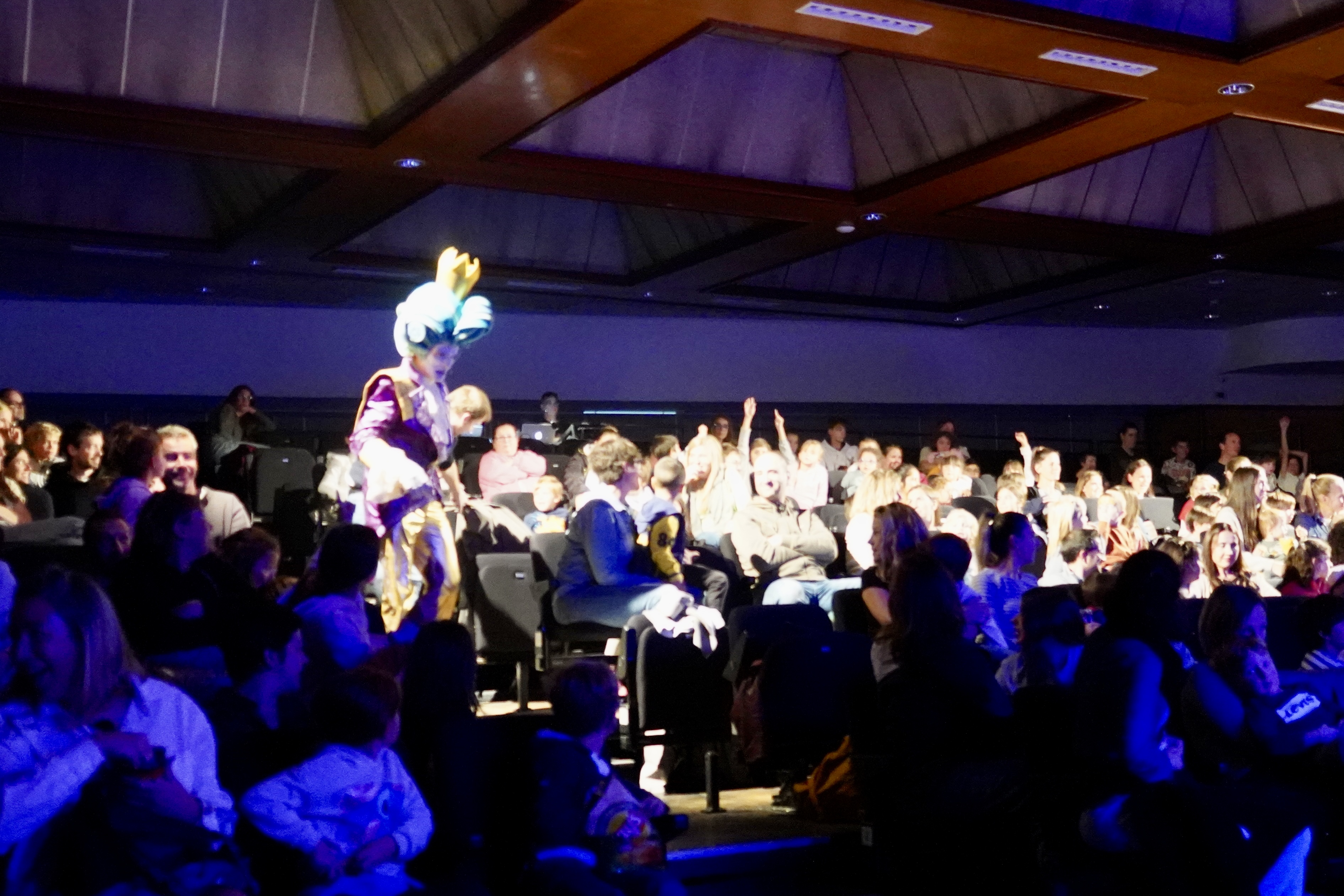 Musical infantil 'El Vestit Pop de l'Emperador' a Encamp