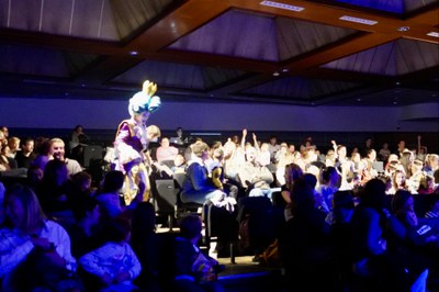 Musical infantil 'El Vestit Pop de l'Emperador' a Encamp.