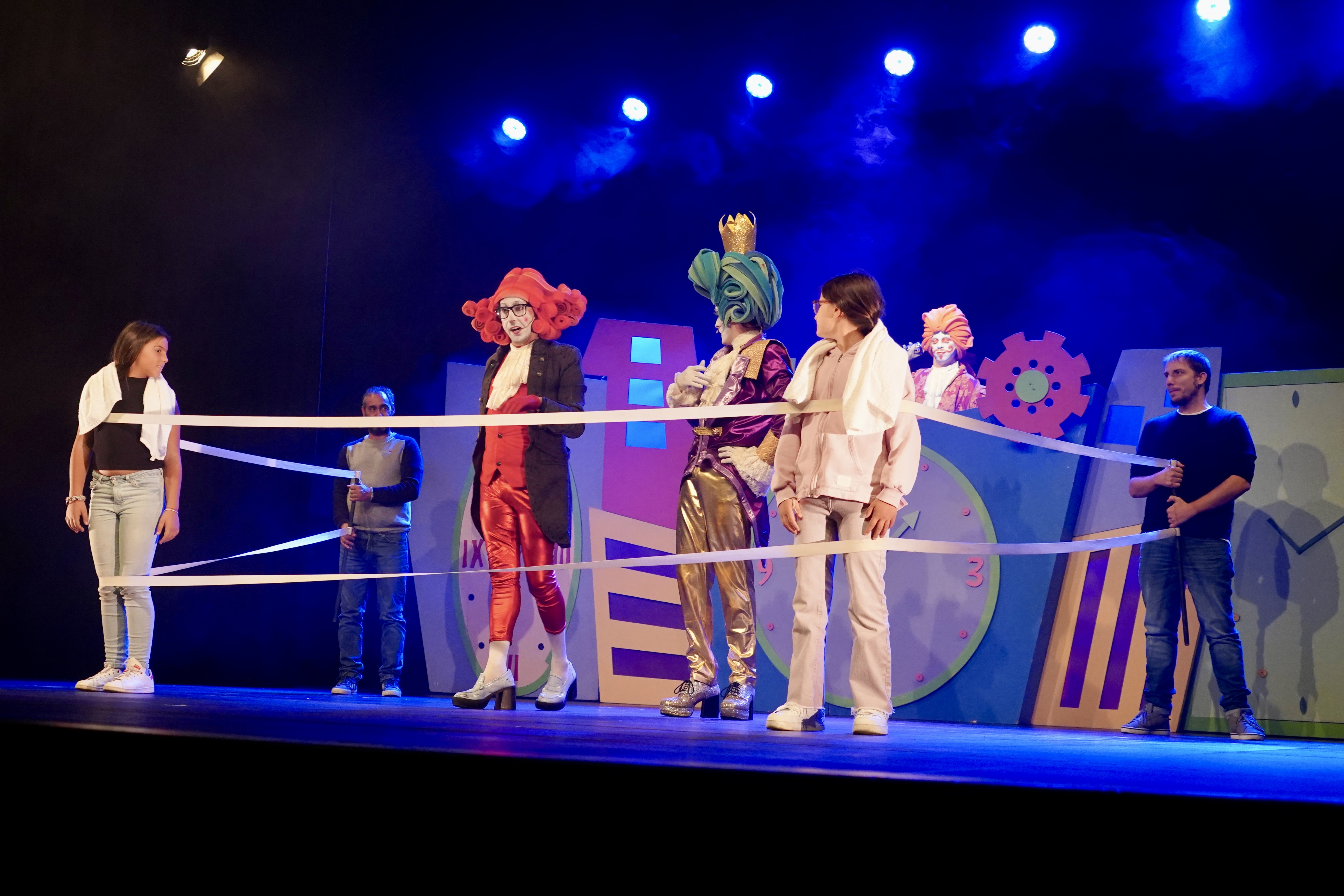 Musical infantil 'El Vestit Pop de l'Emperador' a Encamp