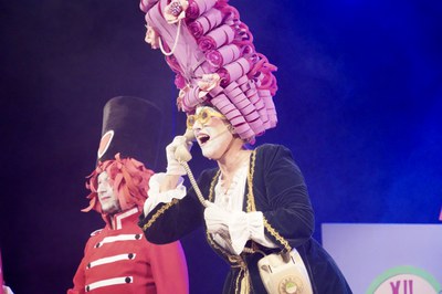 Musical infantil 'El Vestit Pop de l'Emperador' a Encamp.
