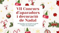 El VII Concurs d’aparadors i decoració de Nadal d'Encamp i el Pas de la Casa obrirà les inscripcions el 15 de novembre