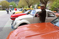 El 'Week-end dels 60'  omple Encamp de clàssics