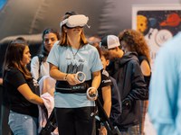 El XXIX Saló de la Infància i la Joventut d’Andorra acaba demà a Encamp i continuarà del 2 al 5 de gener al Pas de la Casa