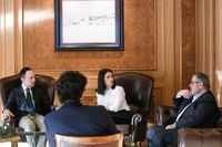 Els Comuns col·laboraran econòmicament amb el govern per pal·liar les conseqüències del cessament de l'activitat  degut a la crisi sanitària 