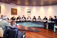 Els cònsols demanen seguir treballant pel “consens” en les competències  i transferències