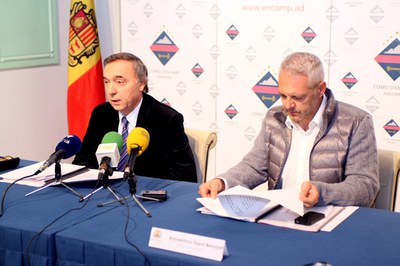 Reunió de cònsols.