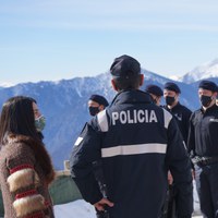 Els futurs policies es formen a la Baronia en les instal·lacions cedides pel Comú d'Encamp