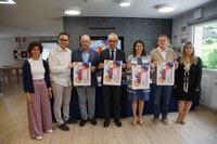 Els III Jocs esportius de la gent gran aplegaran 250 participants a Encamp i Canillo els dies 17 i 18 de juny 