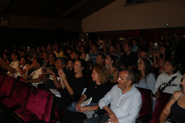 Graduació dels infants de l'escola bressol 'Els Esquirolets' d'Encamp