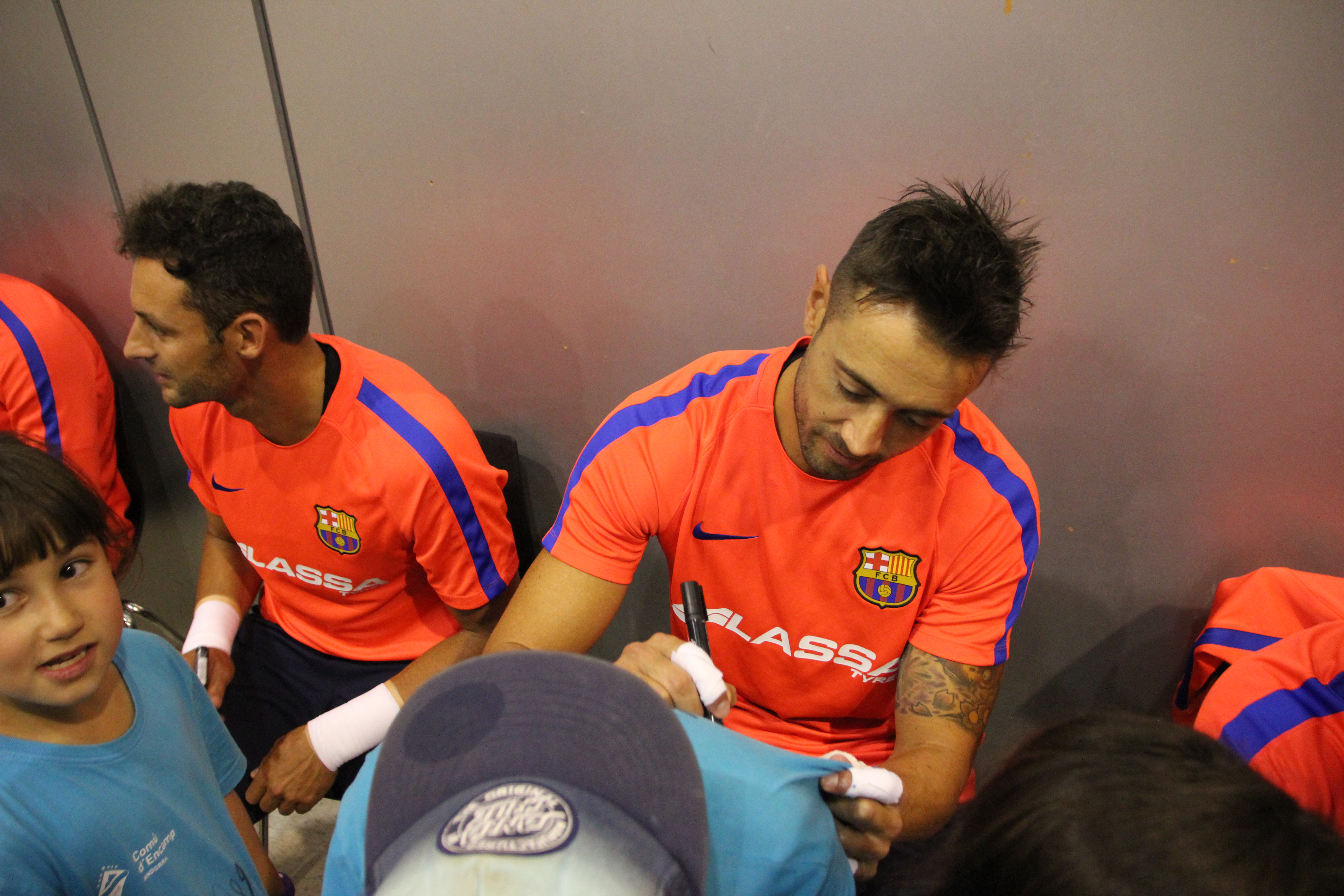 Fc Barcelona infants