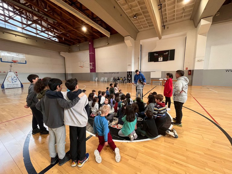 Activitats de Carnaval d'infants i joves d'Encamp i El Pas de la Casa durant les vacances escolars
