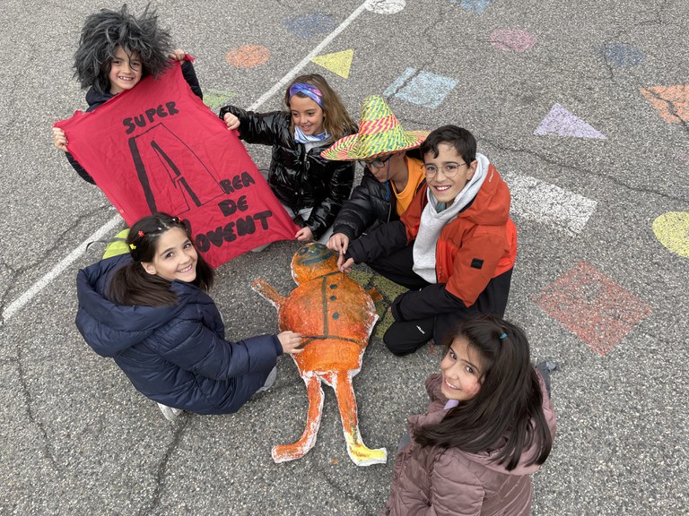 Activitats de Carnaval d'infants i joves d'Encamp i El Pas de la Casa durant les vacances escolars