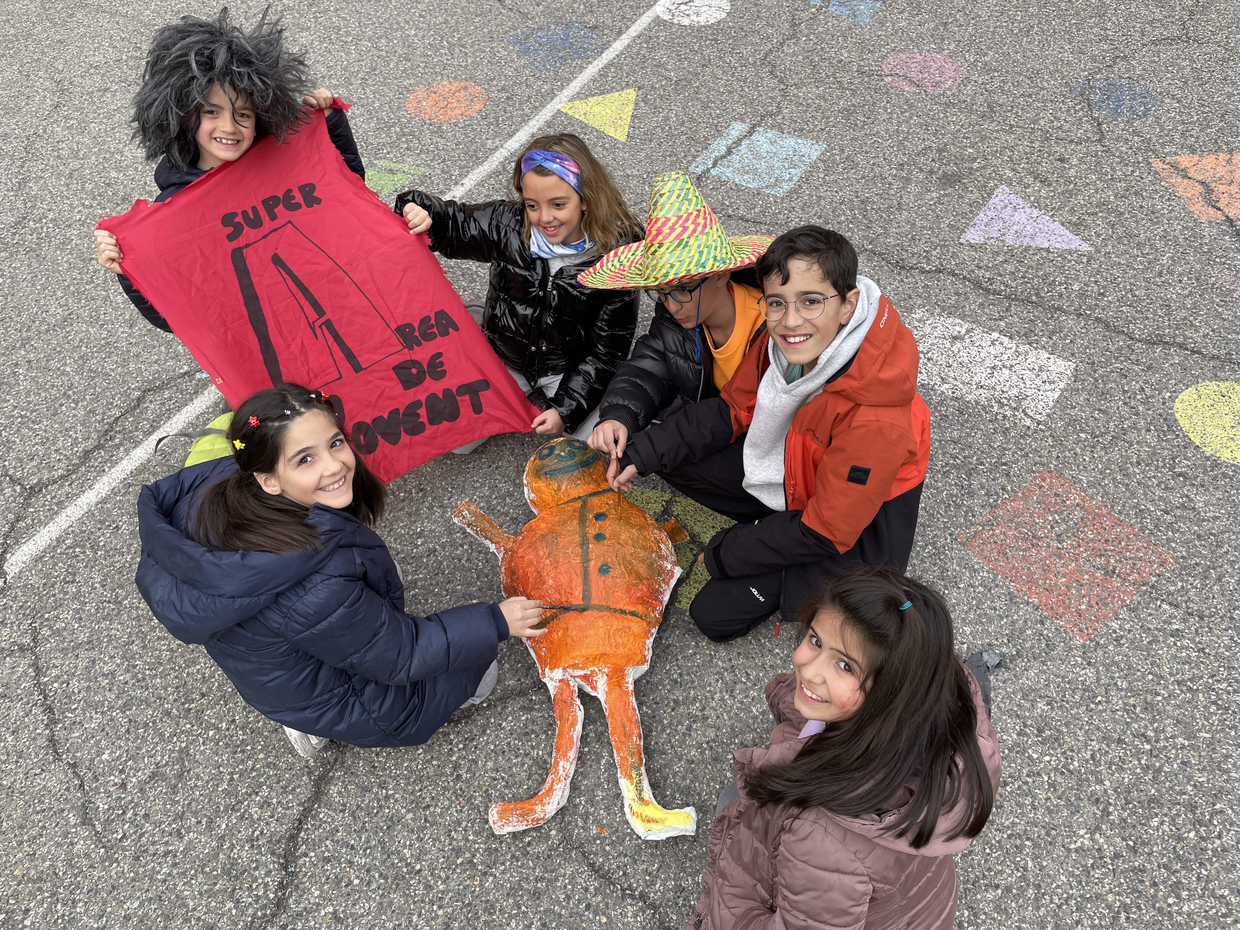 Activitats de Carnaval d'infants i joves d'Encamp i El Pas de la Casa durant les vacances escolars