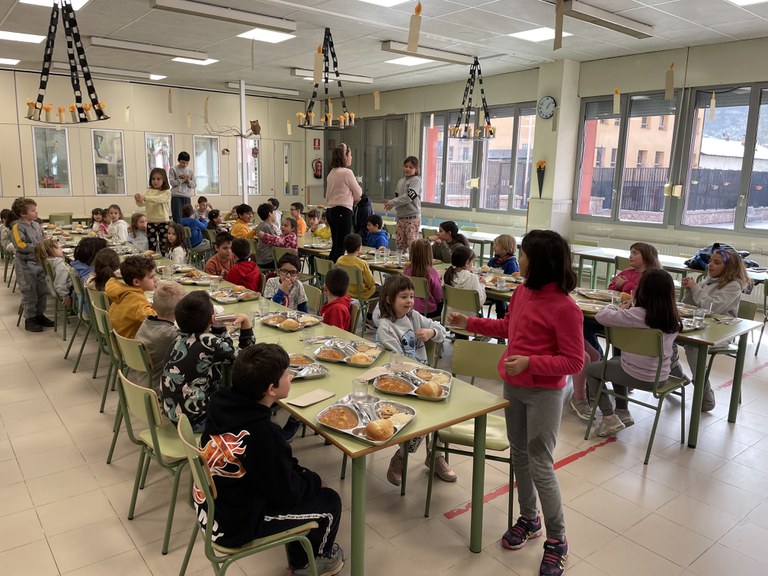 Activitats de Carnaval d'infants i joves d'Encamp i El Pas de la Casa durant les vacances escolars