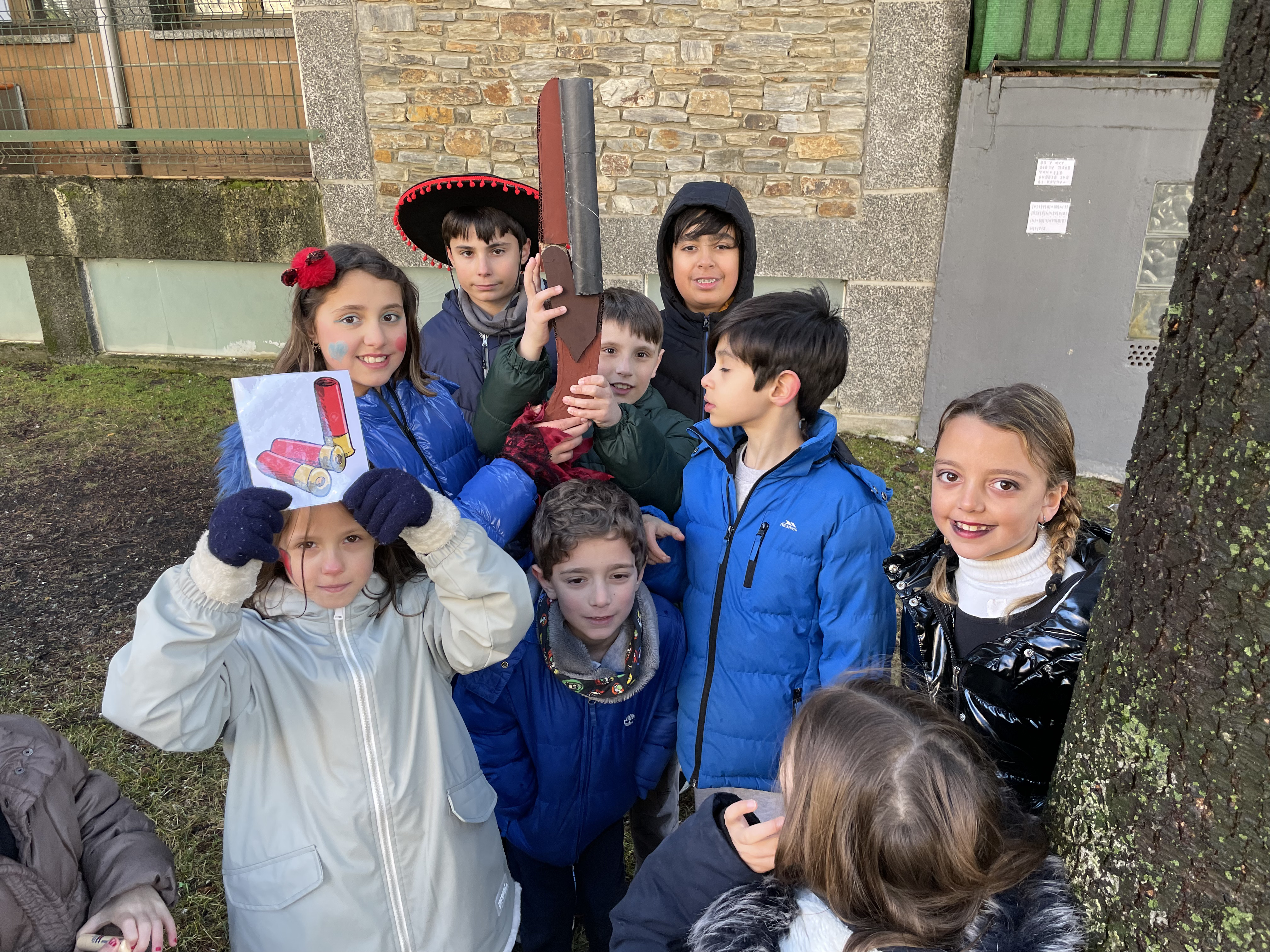 Activitats de Carnaval d'infants i joves d'Encamp i El Pas de la Casa durant les vacances escolars