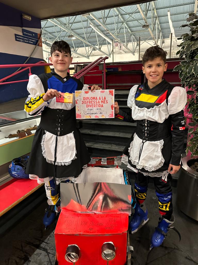 Activitats de Carnaval d'infants i joves d'Encamp i El Pas de la Casa durant les vacances escolars