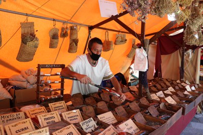 Mercat d’Estiu d’Encamp. Setembre 2021.