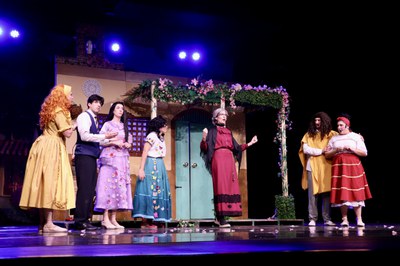 Musical infantil 'Encanto' a Encamp.