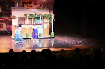 Musical infantil 'Encanto' a Encamp.