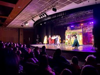 Els musicals infantils d’Encamp clouen amb ‘Encanto’ i una bona acollida per part del públic durant tot el cicle