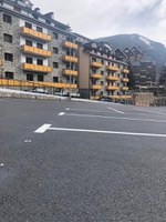 Els nous aparcaments del Prat del Baró i del Torrent Estret, disponibles a partir d'avui