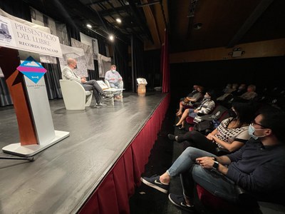 Presentació del llibre "Records d'Encamp", d'en Jordi Armengol.