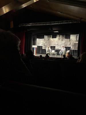Presentació del llibre "Records d'Encamp".