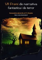 Els residents a l’Alt Urgell i la Cerdanya també poden participar al VII Premi de narrativa fantàstica i de terror