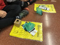 Els tècnics de Medi Ambient imparteixen xerrades i tallers als escolars d'Encamp