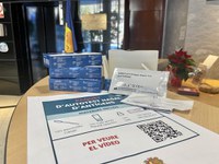 Els tests d’antígens es podran recollir a Encamp i al Pas de la Casa a partir de dilluns 20 de desembre
