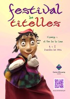 Els titelles, protagonistes del cap de setmana a la parròquia 