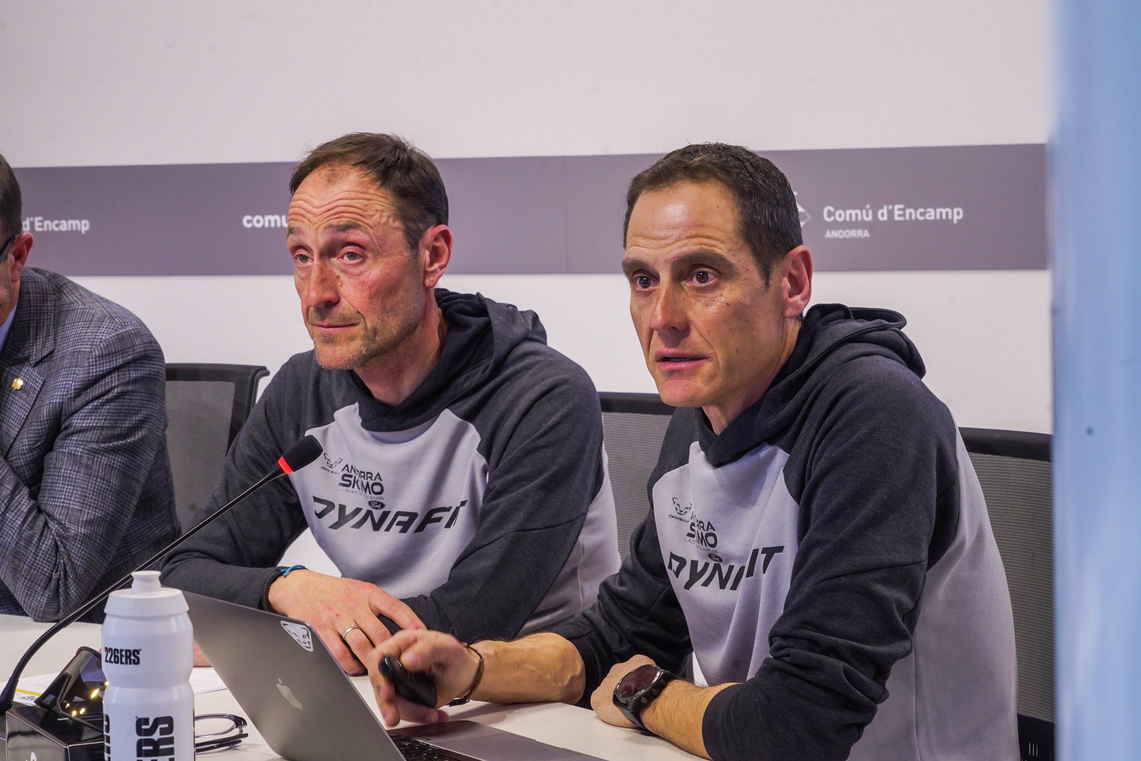 Presentació Dynafit Andorra Skimo @ComuEncamp