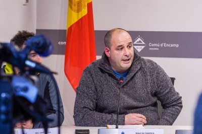 Presentació Dynafit Andorra Skimo @ComuEncamp.