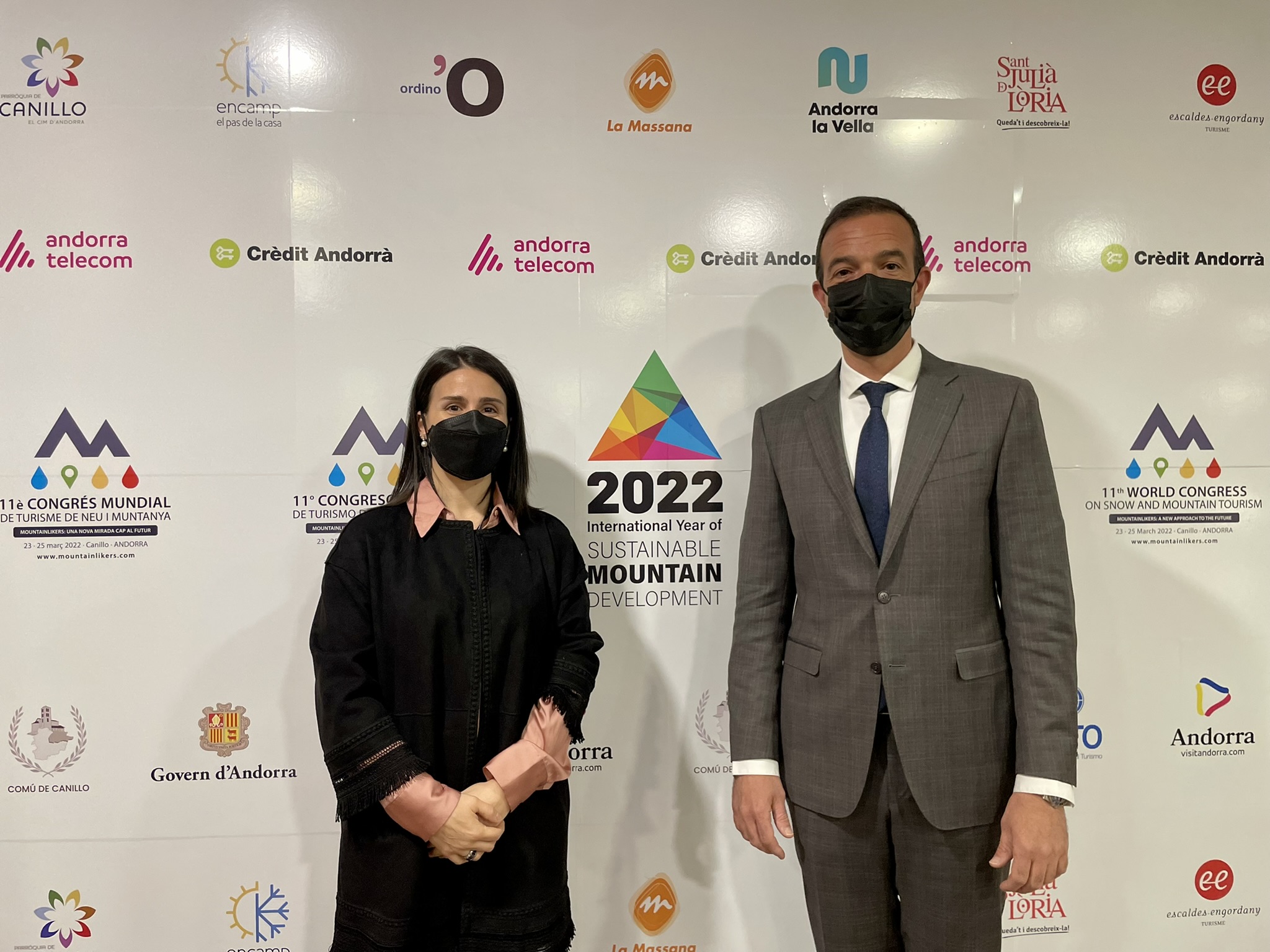 11a edició del Congrés mundial de Turisme de Neu i Muntanya