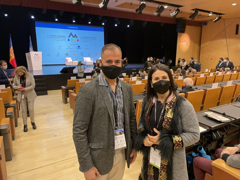 11a edició del Congrés mundial de Turisme de Neu i Muntanya