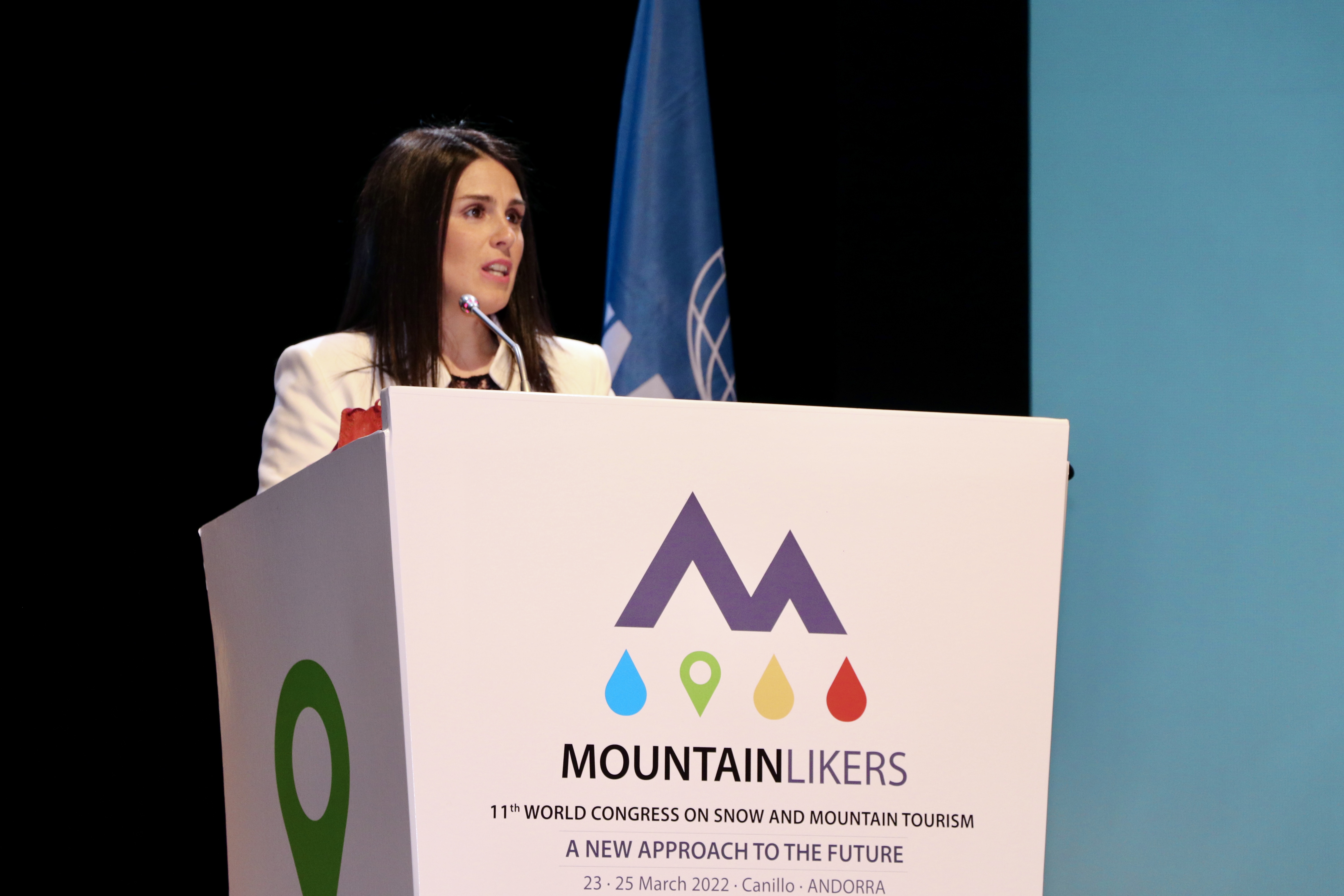 Cloenda 11a edició del Congrés mundial de Turisme de Neu i de Muntanya