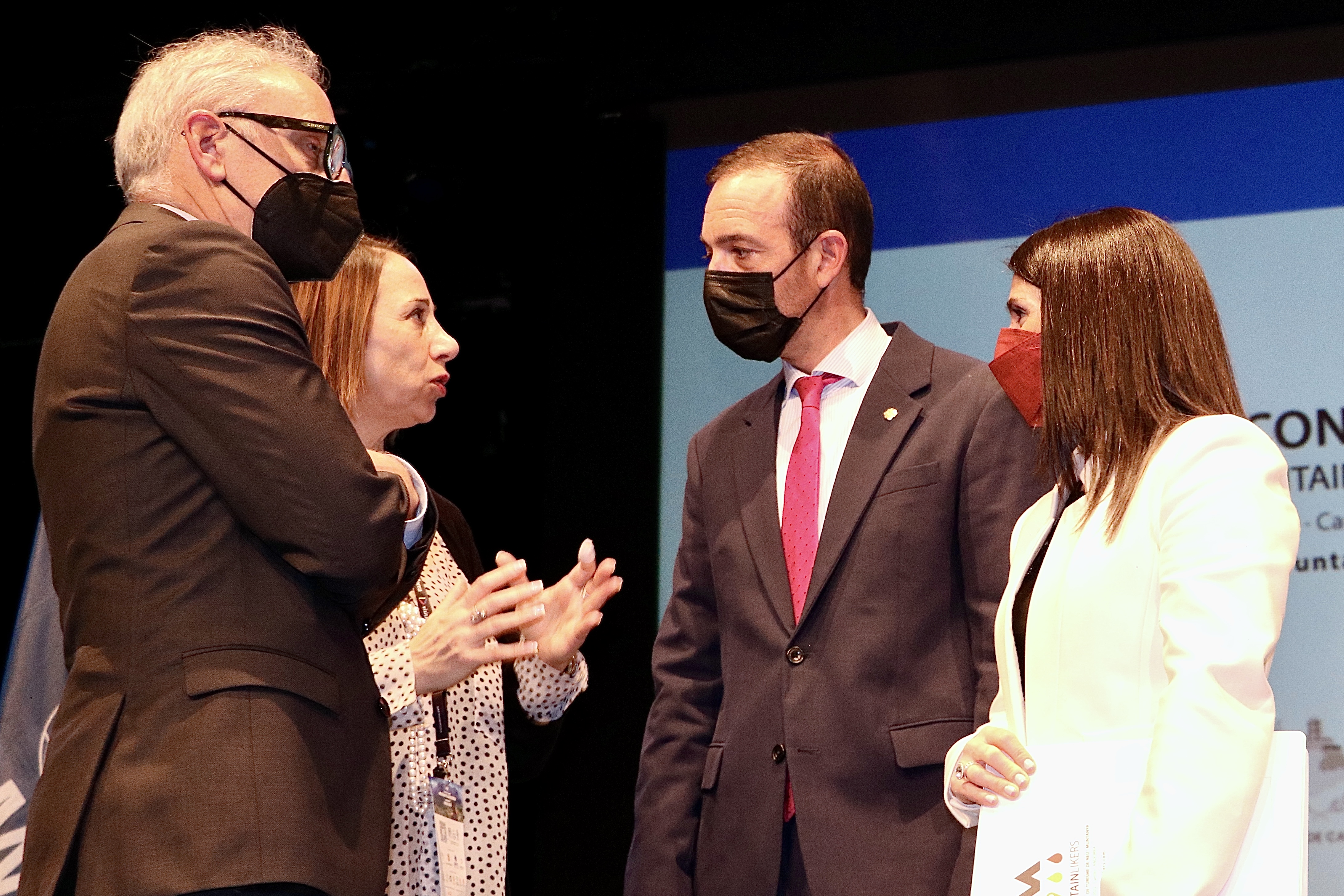 Cloenda 11a edició del Congrés mundial de Turisme de Neu i de Muntanya