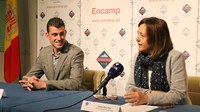 Encamp acollirà la fase d’ascens a tercera divisió espanyola de vòlei