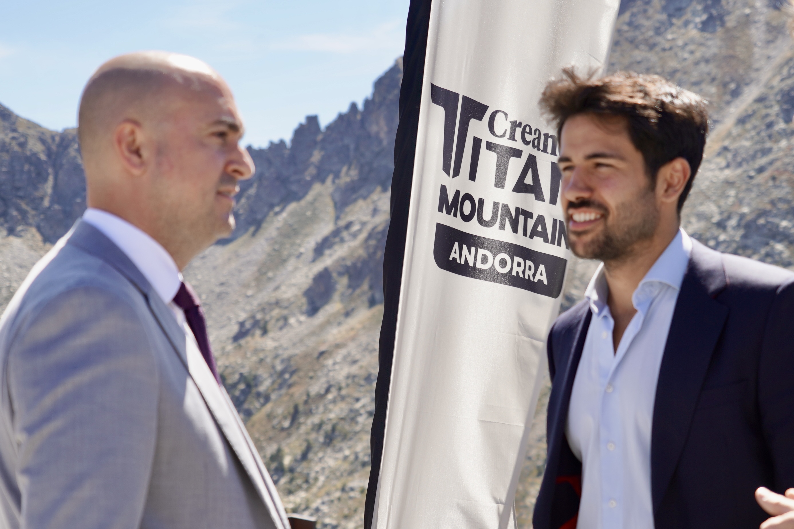 20260914 Presentacio Creand Titan Mountain Andorra @ComuEncamp
