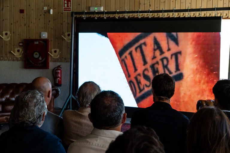 20260914 Presentacio Creand Titan Mountain Andorra @ComuEncamp