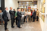 Encamp acull el lliurament dels premis Sergi Mas i la VI Mostra d’Arts plàstiques per a joves
