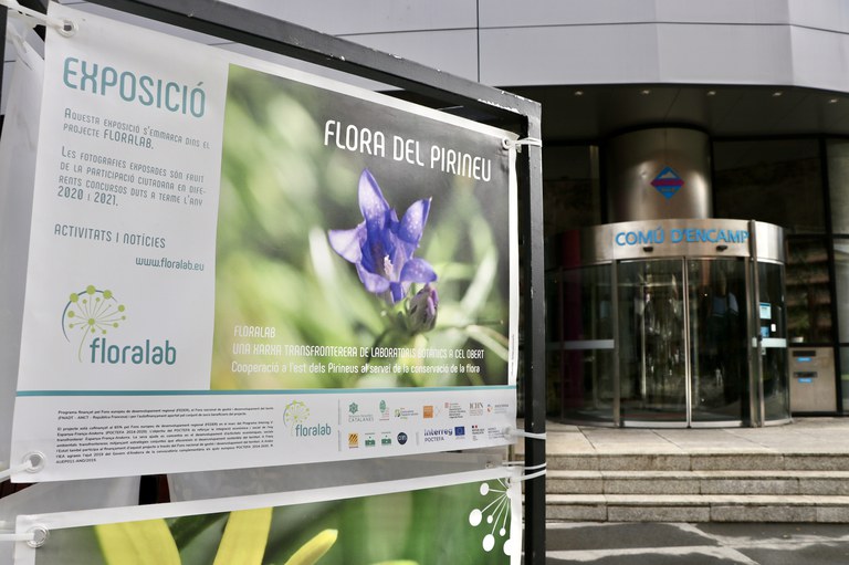 Seminari Flora i Hàbitats Naturals dels Pirineus al comú d'Encamp