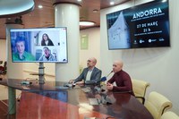 Encamp acull l’estrena nacional d’’Andorra’ el pròxim 27 de març