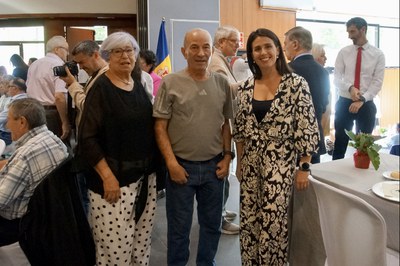28a Festa Magna celebrada al Complex Esportiu i Sociocultural d'Encamp.