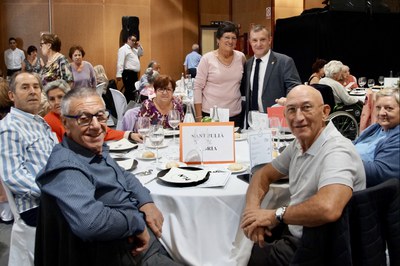 28a Festa Magna celebrada al Complex Esportiu i Sociocultural d'Encamp.