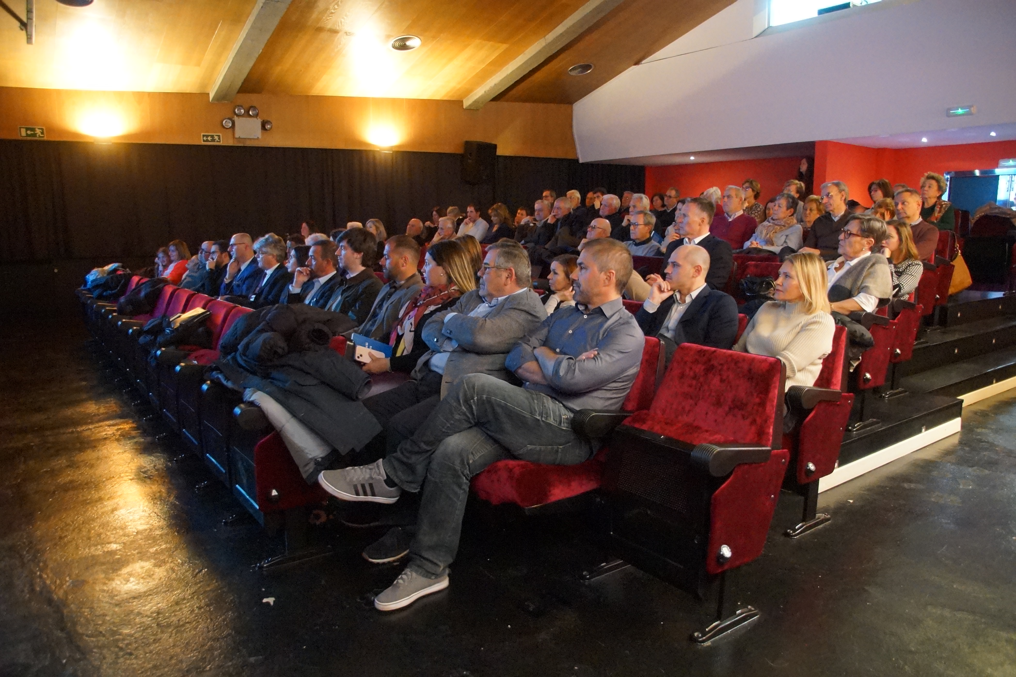 Presentació llibre Josep Dallerès 