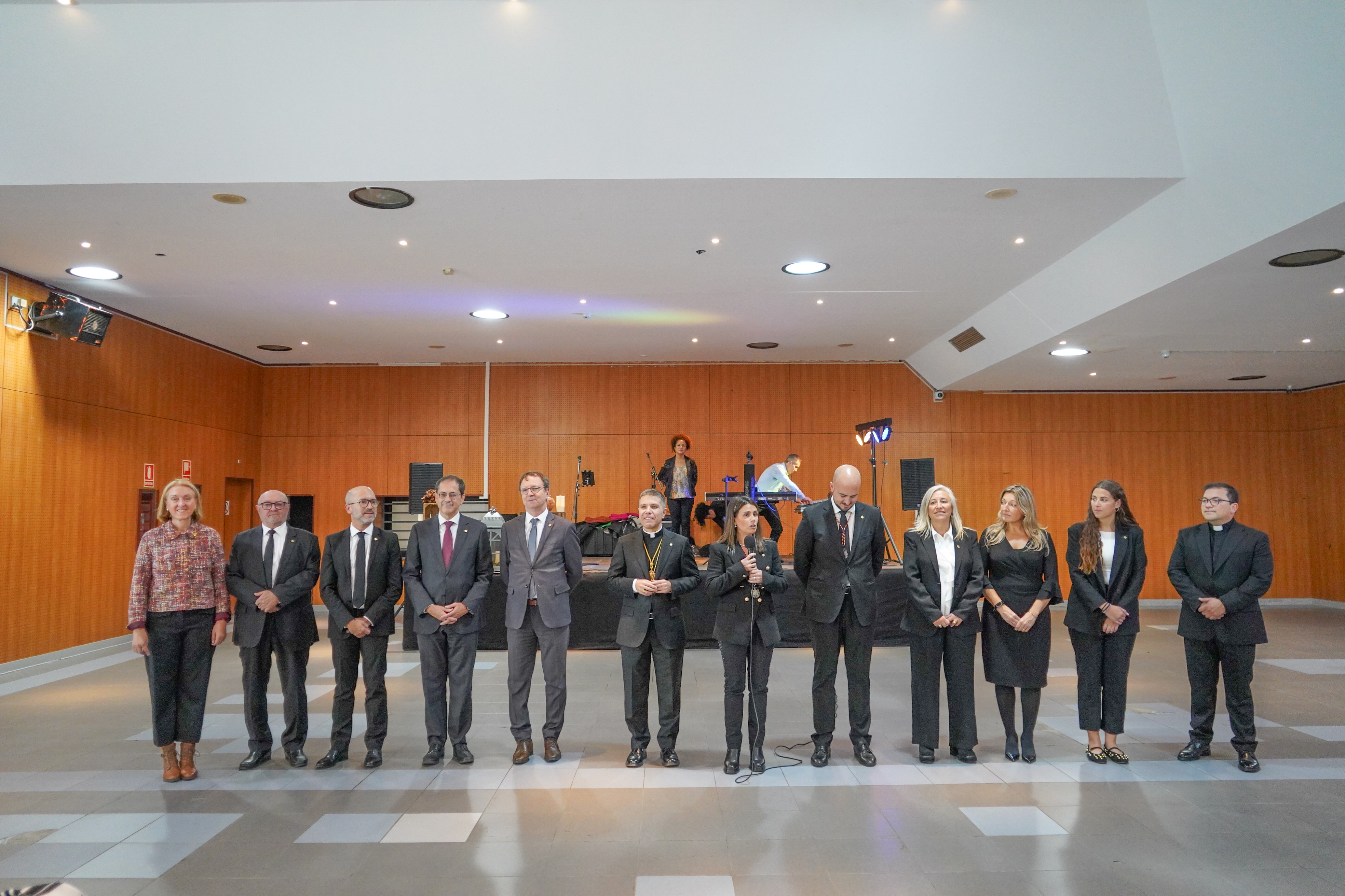 Primera visita oficial del copríncep episcopal a Encamp